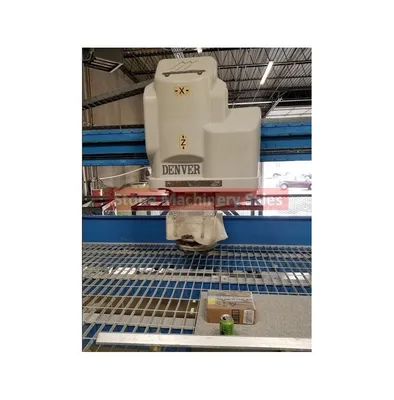 2006 Denver Vision Slab / Face Polisher