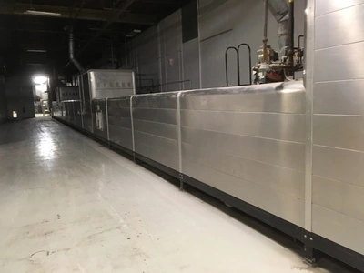 Used APV _UNKNOWN_ Conveyor Ovens California US | BakeryEquipment.com #1555311