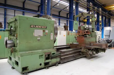 Used _UNKNOWN_ _UNKNOWN_ Engine Lathes NL | Harry Vraets Machinery B.V. #1231591