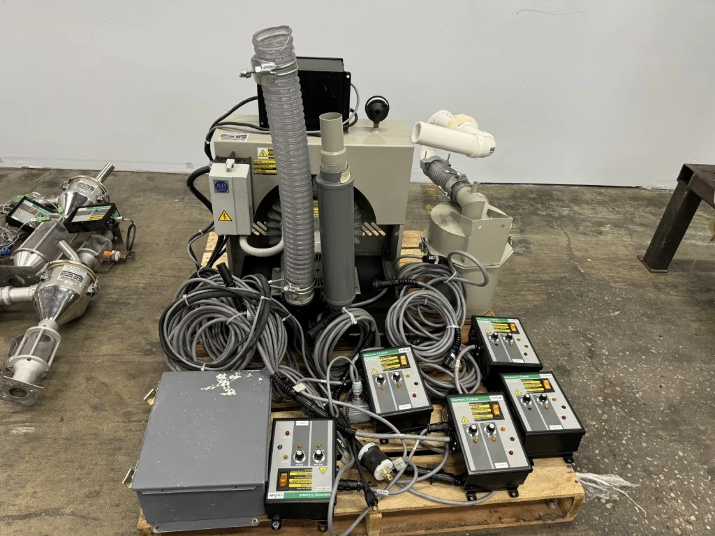 Conair Feed System