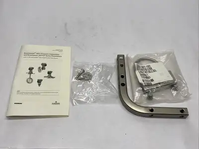 New | in-Stock Rosemount 3051TA1A2B21AB4E5Q4S5, 0306RT12AA11 Pressure Transmitters Michigan US | Maverick Industrial Sales #1496032