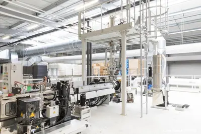 USED REIFENHAUSER HF 1600F