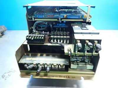 Used OKUMA VACD8A Spindle Drives Ohio US | HGR 24 #1070333