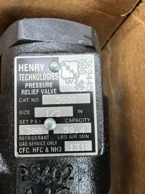 NEW Henry 5600-300