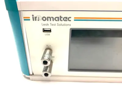 Used INNOMATEC CONFIGURABLE LEAK MEASUREMENT TEST COMPUTER Computer Accessories | Maverick Industrial Sales #1107312