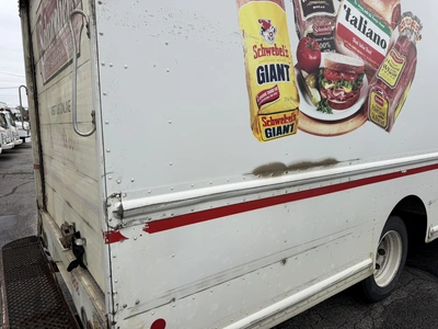 Used 2008 WORKHORSE ROUTE STAR Box trucks Ohio US | Miedema Asset Management Group #1577883