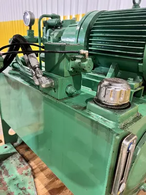 1-1/8" CARSON MODEL #HPA-1A HYDRAULIC TUBE BENDER : STOCK #20120