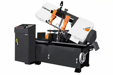 COSEN C-260NC Horizontal Band Saws | TechMach (2)