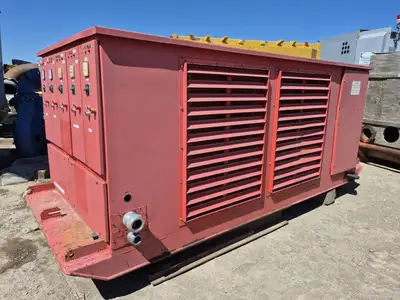 USED HAMMOND MANUFACTURING 128220