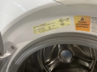 Used SAMSUNG FRONT LOAD SET Washers Michigan US | Miedema Asset Management Group #1413847
