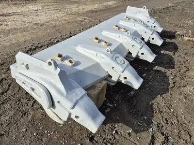 Used MTG NS-K-MA500/140X5_120H Excavators British Columbia CA | Lenmark #282090