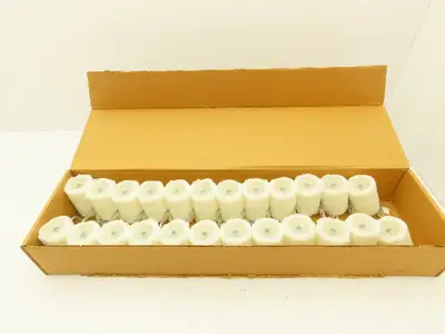 Wooster R173  3" Wooly Trim Paint Roller and Frame 3/8" Nap White  Box of 24
