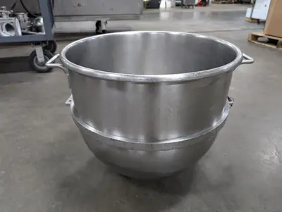 Hobart Style SS 80 Qt. Mixer Bowl