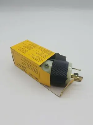 Used HUBBELL _UNKNOWN_ Connector Accessories | ND Industrial Surplus #1223073