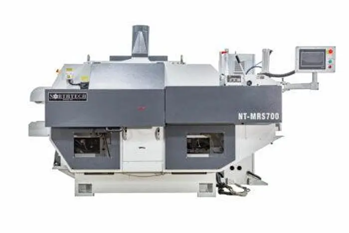 NT-MRS700 GANG RIP SAW HEAVY DUTY DOUBLE ARBOR