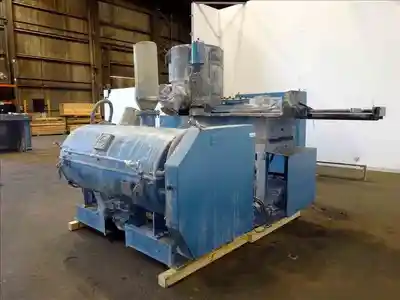 USED MTI MISCHTECHNIK M300/K800