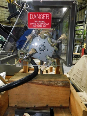 USED MINNESOTA AUTOMATION M 8L 4S1