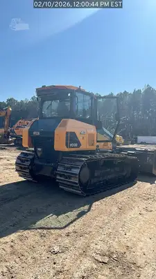 Used 2025 HYUNDAI HD130 Crawler Dozers North Carolina US | National Equipment Dealers #1422253