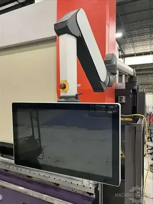 USED 2013 BYSTRONIC XPERT 320/4100