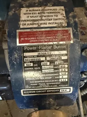 Used 2014 COLUMBIA CT-20 Boilers Ohio US | C3 SURPLUS LLC #1459988