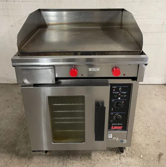 Used _UNKNOWN_ PT30F-208VF Commercial Ranges Michigan US | Grocery Equipment Sales #1069334