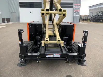 New | in-Stock 2026 JLG RT3369 ROUGH TERRAIN SCISSOR LIFT Scissor Lifters Alberta CA | Adcock Equipment #1417976