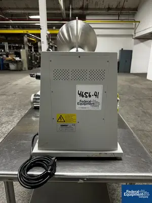 USED Erweka Erweka All Purpose System, Model AR 402, with Coating Pan, Crusher and Y Blender