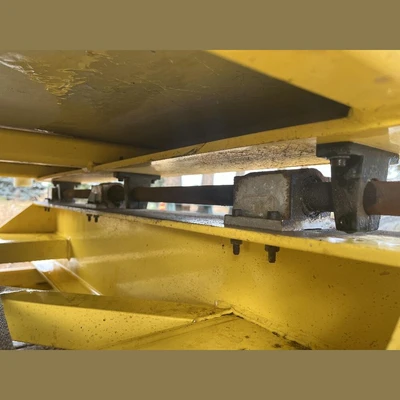 USED ACTION MINING M10
