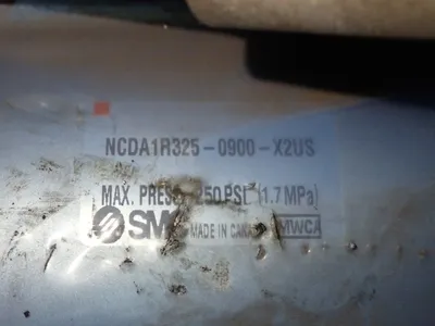 USED SMC NCDA1R2000500X2US
