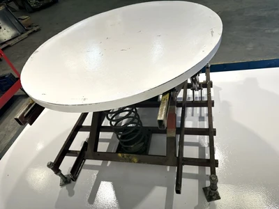 Used _UNKNOWN_ _UNKNOWN_ Pallet Positioners West Virginia US | Cooper Industries #1409509