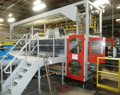 USED 2009 OCME ALTAIR 60