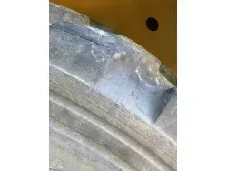 Used 2005 DEERE 244J Wheel Loaders Pennsylvania US | Iron Exchange Equipment Solutions #1455446