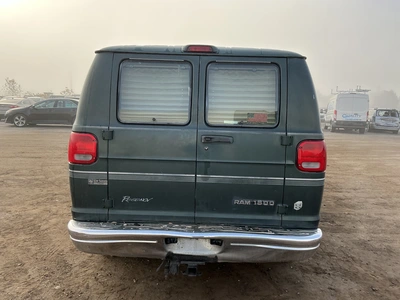 Used 1998 DODGE RAM 1500 VAN Vans Michigan US | Miedema Asset Management Group #1579849
