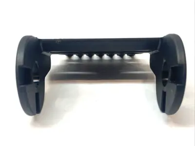 Used igus Cable Chain Link w/ 3075.ZB Cable Tie Wrap Plate Robot Parts Michigan US | Maverick Industrial Sales #1436968