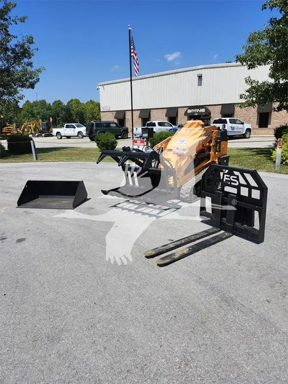 USED 2024 TIGER CLAW TC3000T