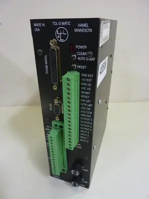 USED TOL O MATIC 3600-0000