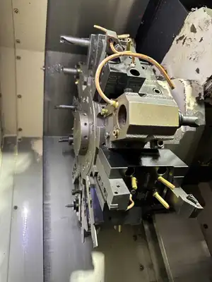2013 OKUMA GENOS L300MW CNC Lathes | Toolquip, Inc. (4)
