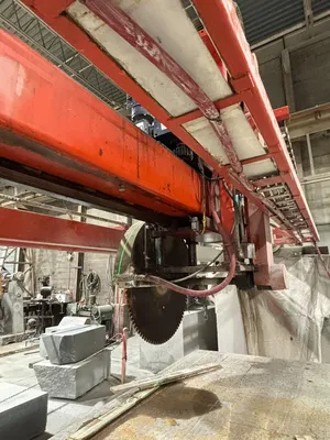 PARK INDUSTRIES TB 44-12 Block Saws | STONE EQUIPMENT WAREHOUSE (6)