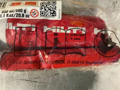 Used HILTI HITHY 200R Construction Material & Supplies Ohio US | HGR 24 #1357252