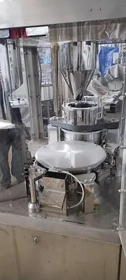 NJP 1200e encapsulator