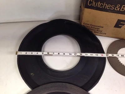 NEW Eaton Airflex 413648-02450584