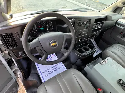 Used 2018 CHEVROLET 2500 Vans Florida US | Truck and Van Outlet #1509197
