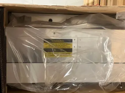 NEW LIBERTY MAC 10 2X4  HEPA CLEANROOM FAN FILTER UNIT 120V