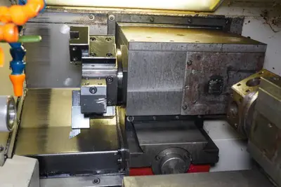 Miyano BNC-34T CNC Turning Center