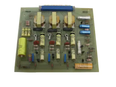 USED ALT-A1-94V1 CIRCUIT BOARD 44-38-0001 AS13 ALTA194V1