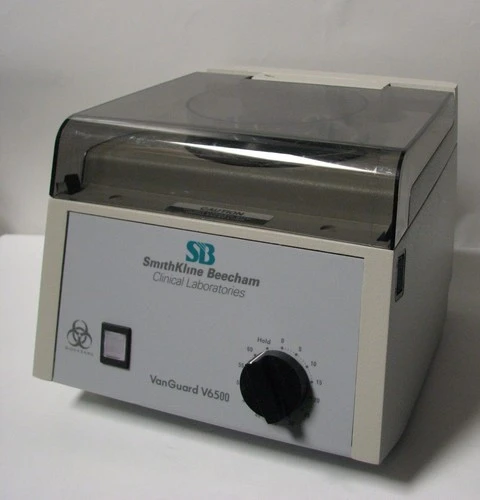 Used Vanguard V6500 Centrifuges California US | Amiron Machinery #724977