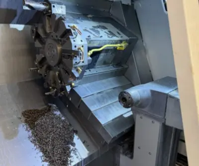 2008 HAAS SL-30T CNC Lathes | Toolquip, Inc. (5)