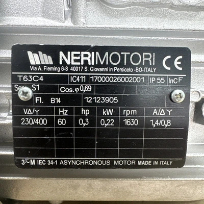 NEW NERIMOTORI T63C4