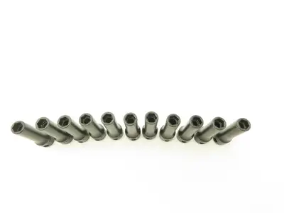 Williams 12M-608 IMP 3/8" Drive 8MM 6 Point Impact Socket Deep 2-1/8"L Lot of 11