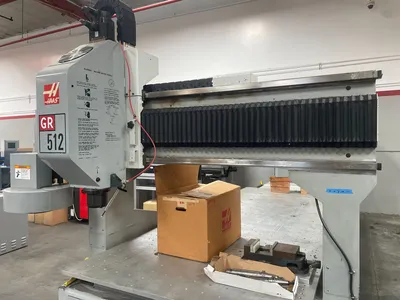 2012 HAAS GR-510 Gantry Machining Centers (incld. Bridge & Double Column) | Toolquip, Inc. (3)